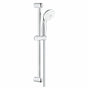 Saliscendi Grohe Tempesta 100 set asta con doccia a tre getti Grohe