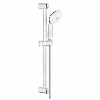 Saliscendi Grohe Tempesta 100 set asta con doccia a tre getti Grohe