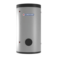  Bollitore ACS Cordivari BOLLY 1 XL WB con scambiatore fisso 200 litri Cordivari