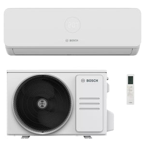 Condizionatore Bosch Climate 3200i 35 WE 12000 BTU R32 Inverter A++
