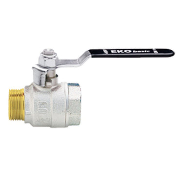Valvola a sfera universale 1" M/F Eko Basic