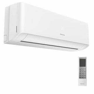 Condizionatore Hisense EcoSense quadri split 7000+7000+7000+7000 BTU inverter A++ wifi unità esterna 8 kW