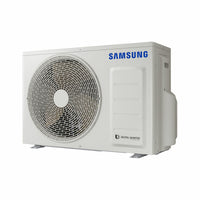 Condizionatore Samsung console dual split 12000+12000 BTU inverter A+++ unità esterna 5,0 kW Samsung