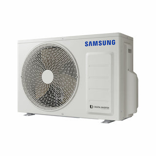 Condizionatore Samsung Windfree Avant S2 dual split 9000+12000 BTU inverter A+++ wifi unità esterna 4 kW