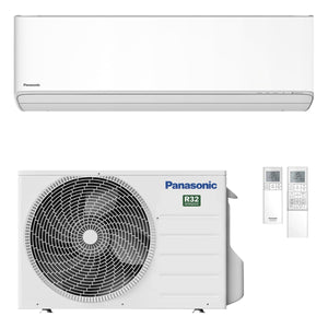 Condizionatore Panasonic Etherea 9000 BTU R32 Inverter WiFi A+++ Bianco