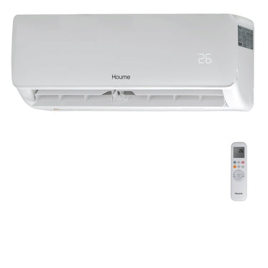 Condizionatore Houme Elèa Flow trial split 9000+9000+12000 BTU R32 inverter A++ WiFi unità esterna 7,9 kW