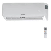 Condizionatore Houme Elèa Flow trial split 9000+9000+12000 BTU R32 inverter A++ WiFi unità esterna 7,9 kW Houme