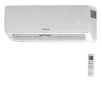 Condizionatore Houme Elèa Flow trial split 9000+9000+12000 BTU R32 inverter A++ WiFi unità esterna 7,9 kW Houme