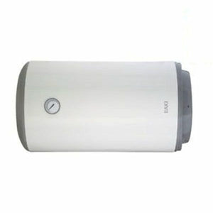 Scaldabagno elettrico linea Must+ Baxi o580 80 litri orizzontale 5 anni