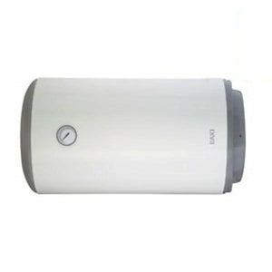 Scaldabagno elettrico linea Must+ Baxi o580 80 litri orizzontale 5 anni Baxi