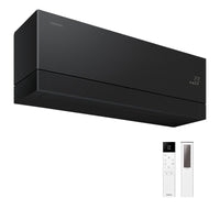 Condizionatore Samsung WindFree Première quadri split 9000+9000+9000+9000 BTU inverter A++ wifi unità esterna 8 kW Soapstone Charcoal