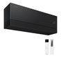 Condizionatore Samsung WindFree Première trial split 7000+9000+12000 BTU inverter A++ wifi unità esterna 5.2 kW Soapstone Charcoal