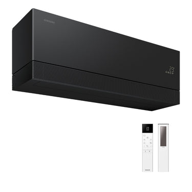 Condizionatore Samsung WindFree Première quadri split 7000+7000+7000+9000 BTU inverter A++ wifi unità esterna 8 kW Soapstone Charcoal