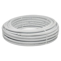 Tubo multistrato Valsir Mixal Ø16X2 mm con guaina isolante 13 mm Grigio Valsir
