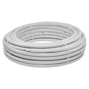 Tubo multistrato Valsir Mixal Ø16X2 mm con guaina isolante 13 mm Grigio Valsir