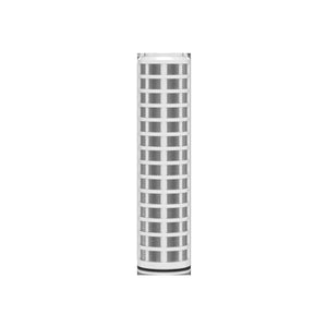 Cartuccia GEL Daytona a rete in acciaio inox  da 10″ 90 µm