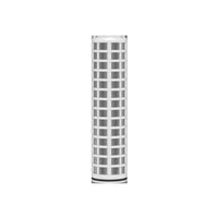 Cartuccia GEL Daytona a rete in acciaio inox  da 7″ 90 µm