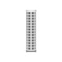 Cartuccia GEL Daytona a rete in acciaio inox  da 7″ 90 µm
