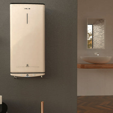 Scaldabagno elettrico Ariston Velis Pro Verticale/Orizzontale 80 Litri