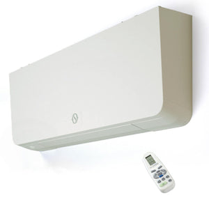 Ventilconvettore Olimpia Splendid BI2 WALL SLW inverter 800 dc kW 2,85 – 1,82 + comando tr e telecomando Olimpia Splendid