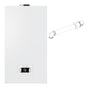 Caldaia a condensazione Beretta CIAO X 30C camera stagna 24 kW metano GPL con kit scarico fumi coassiale