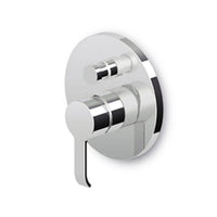 Set miscelatore vasca-doccia Zucchetti SUP + corpo incasso R99684 Zucchetti