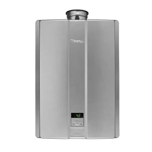 Scaldabagno a gas Rinnai Infinity Sensei a condensazione da interno 32 l/min GPL Rinnai