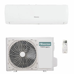 Condizionatore Hisense IQ PLUS 12000 BTU R32 Inverter WiFi A+++