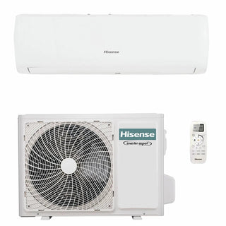 Condizionatore Hisense IQ PLUS 12000 BTU R32 Inverter WiFi A+++