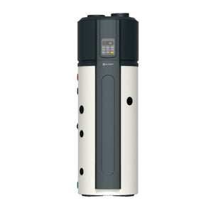 Scaldabagno a pompa di calore Clivet  AQUA Plus SWAN-2 300S con serpentina