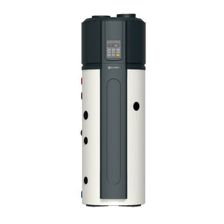 Scaldabagno a pompa di calore Clivet  AQUA Plus SWAN-2 300S con serpentina