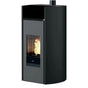 Corpo stufa a pellet Edilkamin Myrna Q Plus 12 kW ad aria canalizzabile con wifi Edilkamin