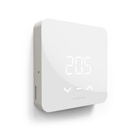 Cronotermostato Fantini Cosmi C800WIFIPRO elettronico con funzioni smart WiFi