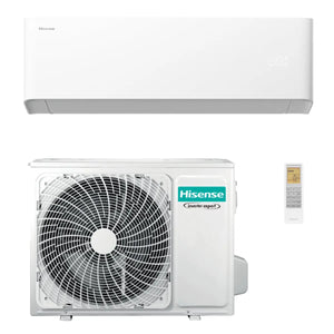 Condizionatore Hisense Uni HB 18000 BTU R32 Inverter WiFi A+++/A++ Hisense