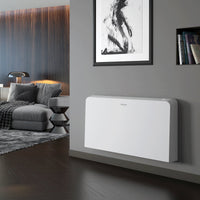 Ventilconvettore Olimpia Splendid BI2 SL AIR 1100 DC SLIM - 4,8/3,85 kW - COMANDO TR E TELECOMANDO