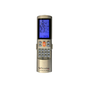 Telecomando universale Tecnosystemi per condizionatore colore gold Tecnosystemi