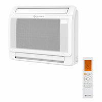 Condizionatore Clivet CONSOLE 3 dual split 9000+12000 BTU inverter A++  unità esterna 4.1 kW