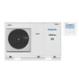 Pompa di calore aria-acqua Panasonic Aquarea 7 kW monoblocco monofase R32 A+++ Panasonic
