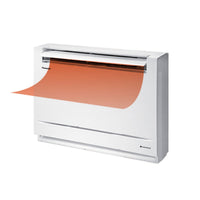 Condizionatore Panasonic Console a Pavimento 9000 BTU R32 Inverter WiFi A++/A++