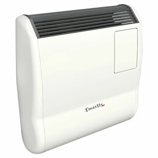 Stufa convettiva a gas Fondital Gazelle Evo Premix 5000 a metano con orologio settimanale