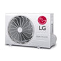 Condizionatore LG DUALCOOL Libero Smart 12000 BTU R32 Inverter WiFi A++/A+ LG