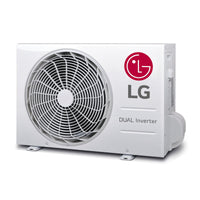 Condizionatore LG Libero Smart 9000 BTU R32 Inverter WiFi A++/A+ LG