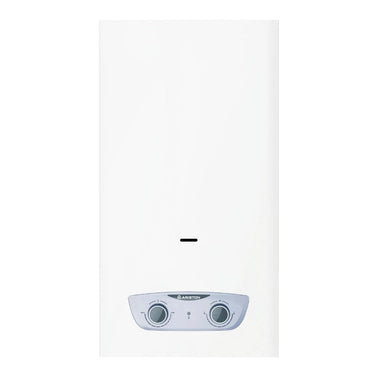 Scaldabagno a gas Ariston Fast R X istantaneo a camera aperta METANO 11 l/min