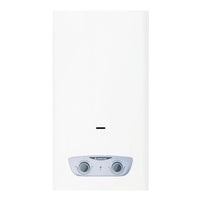 Scaldabagno a gas Ariston Fast R X istantaneo a camera aperta METANO 11 l/min