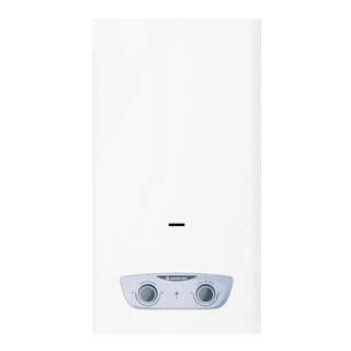 Scaldabagno a gas Ariston Fast R X istantaneo a camera aperta METANO 11 l/min