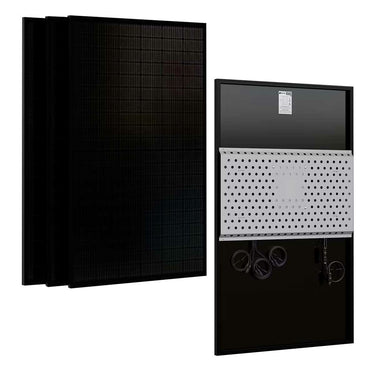 Kit fotovoltaico 10 kW SoLink Ready 1500 con  inverter integrato senza accumulo - Trifase con WiFi