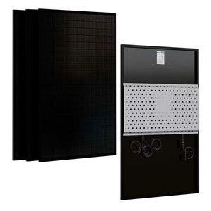 Pannelli fotovoltaici SoLink READY 1500 con inverter integrato - Kit 4 pannelli 1,52 kW WiFi SoLink