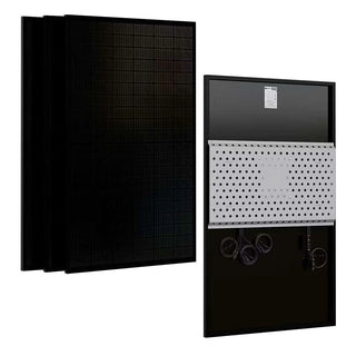 Kit fotovoltaico 3 kW SoLink Ready 1500 con inverter integrato senza accumulo - Monofase con WiFi SoLink