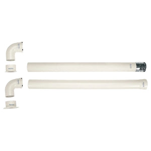 Kit separatore Immergas per caldaia a condensazione Ø 80/80 Immergas