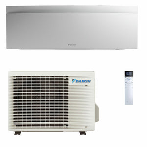 Condizionatore Daikin Emura 3 7000 BTU R32 Inverter A+++ WiFi Bianco